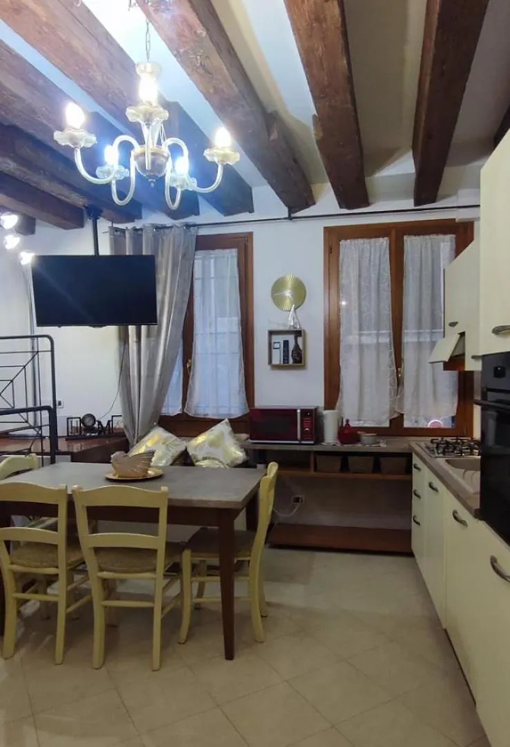 Apartment Suite Haven In Venice With Private Spa