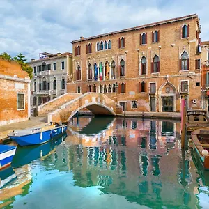 Palazzo Marcello Al Sole Wenecja