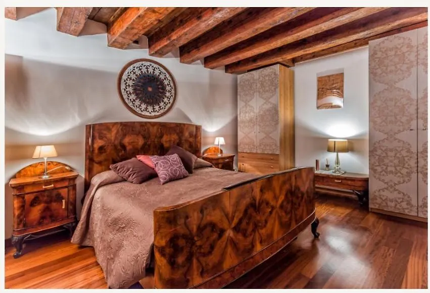 Suite Haven In Venice With Private Spa Apartament