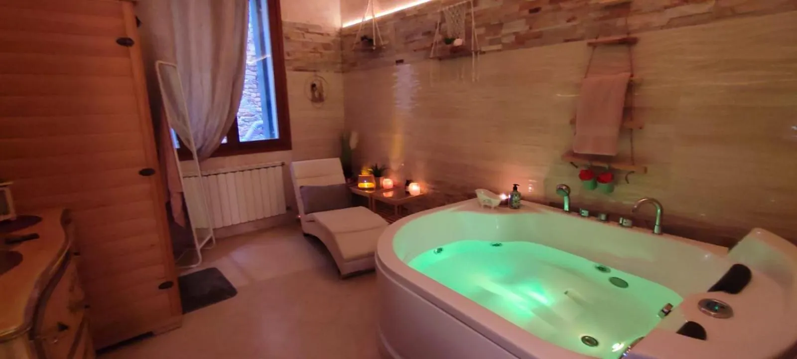 Suite Haven In Venice With Private Spa