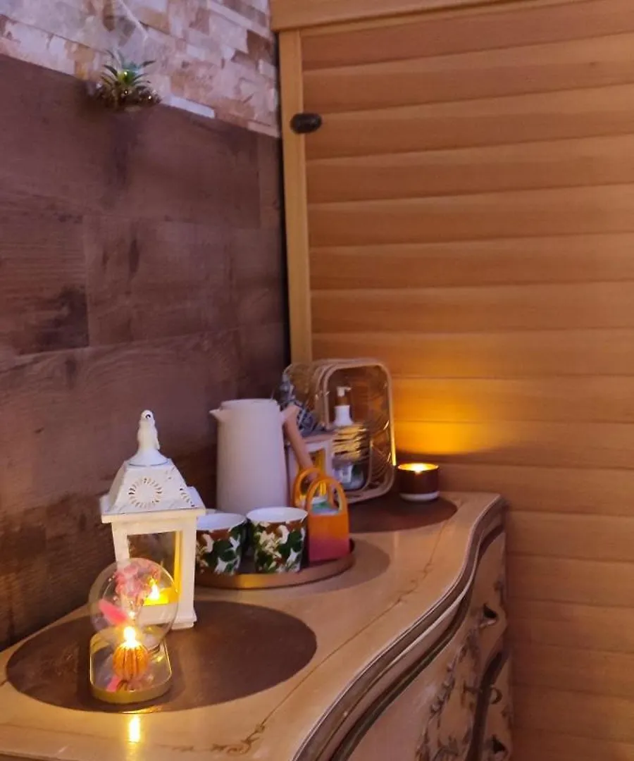 Apartment Suite Haven In Venice With Private Spa