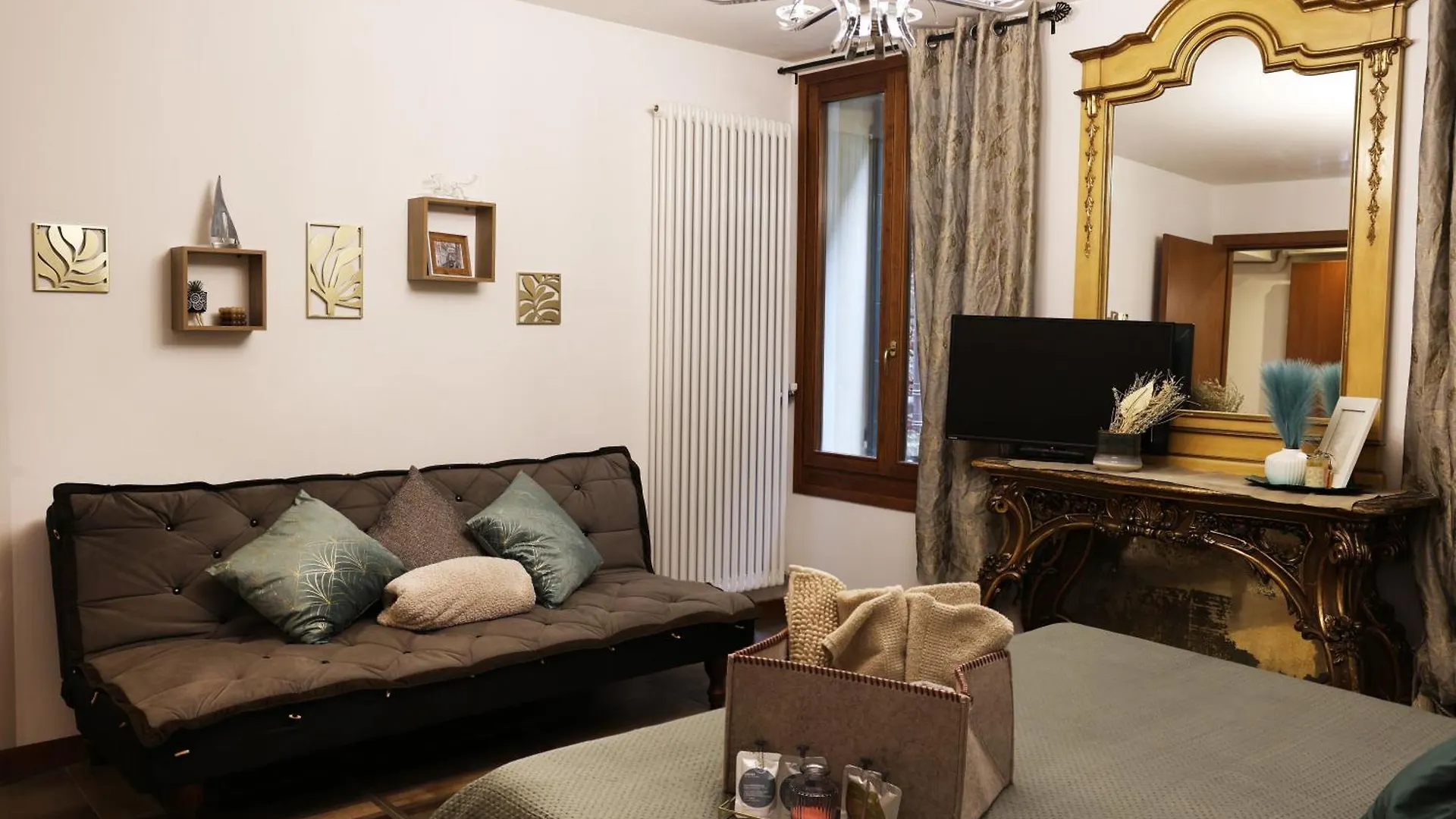 Apartament Suite Haven In Venice With Private Spa Włochy